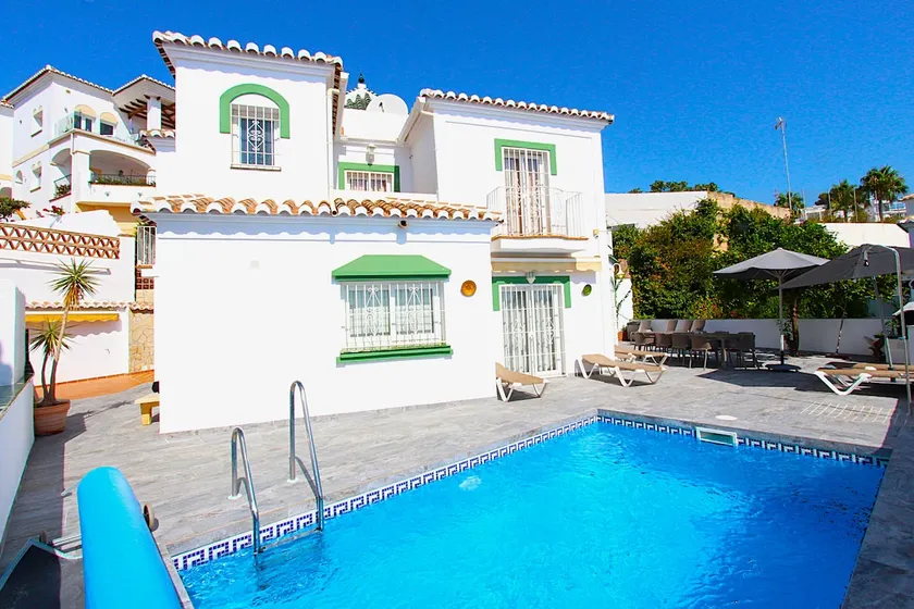 Casa Isabella luxury villa - Image 1