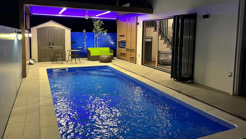 You can stay with your dog | Private villa with sauna and pool | Limited to one group per day - Image 1