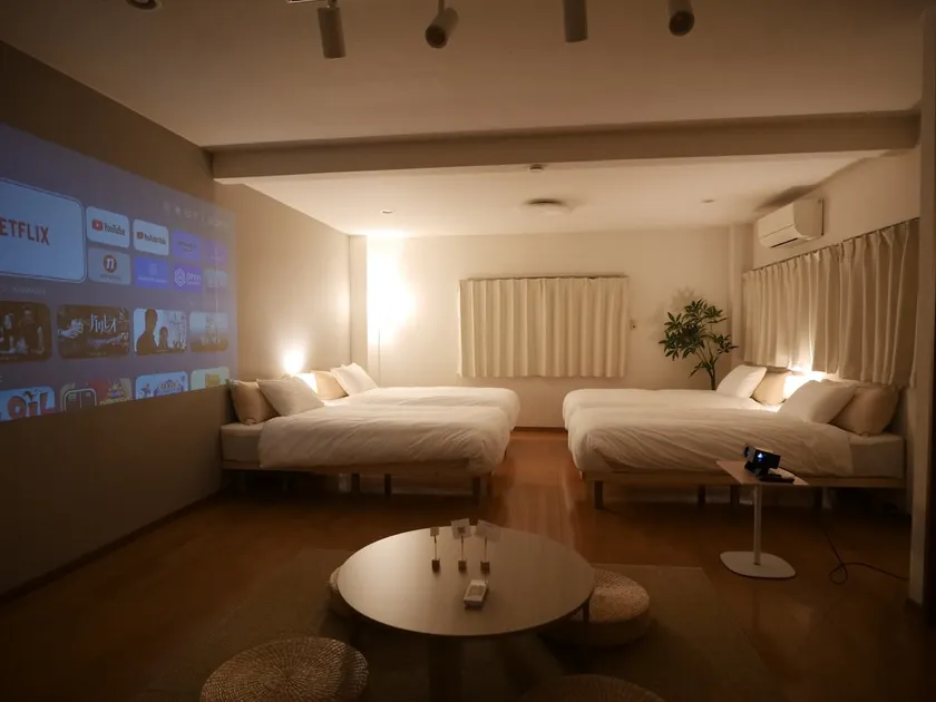 About 15 minutes by JR to Kyoto Station | Entire building with a view of Lake Biwa from the 2nd floor | Free parking (up to 4 people) - Image 1