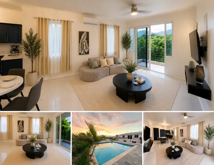 Kingston 2BR · Rooftop Pool · 24hr Security - Image 1