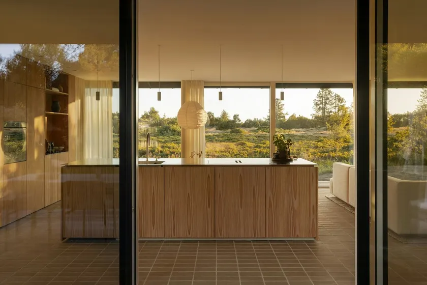 Architect Hideaway Between Heath & the North Sea - Image 1