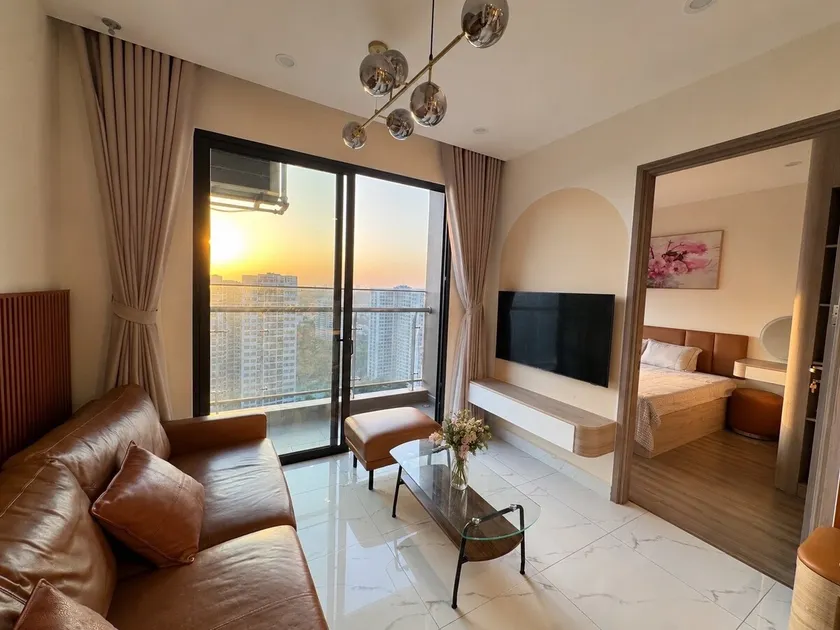 Gh3/free Sauna/Vinhomes grand park/2min to Vincom - Image 1