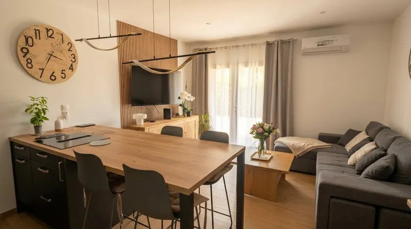Sagone Soleil Apartment - 150m to the Beach - Image 1