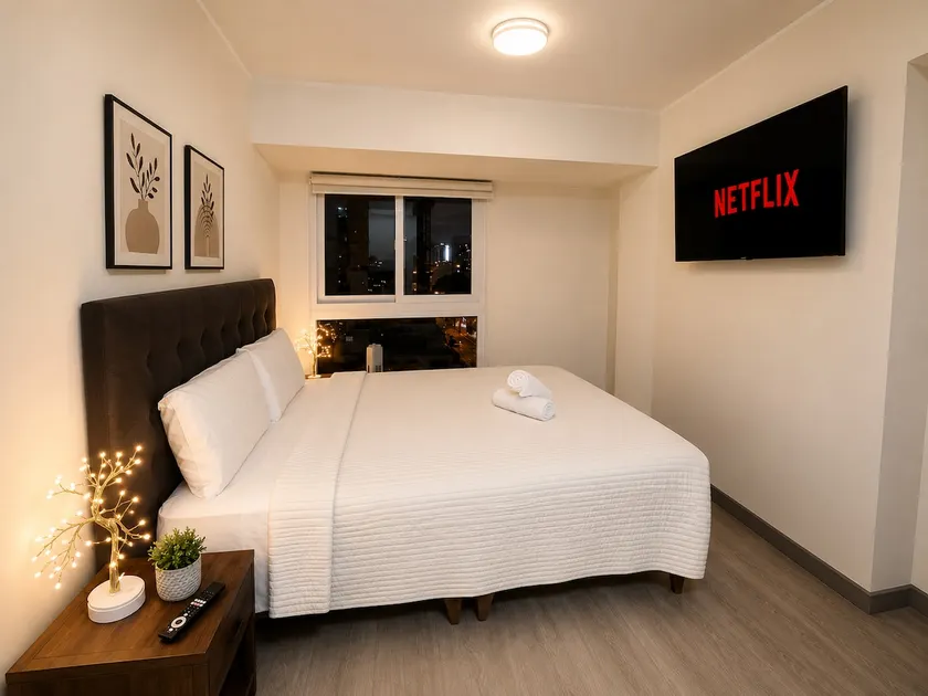 Luxury comfort / Queen bed and pool - Image 1
