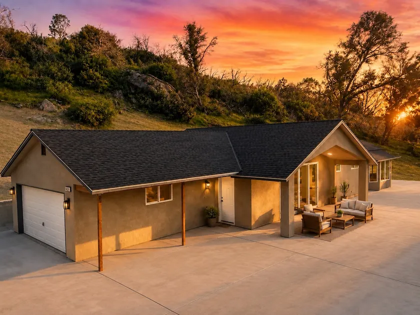 Starry Mountain Haven * 27 miles Valley|Sauna|Gym - Image 1