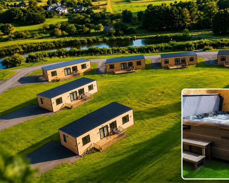 Canal View Lodges - Image 1