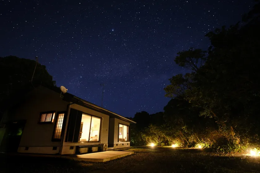 Yakushima Anbo Nature House｜Parking｜5 Guests - Image 1