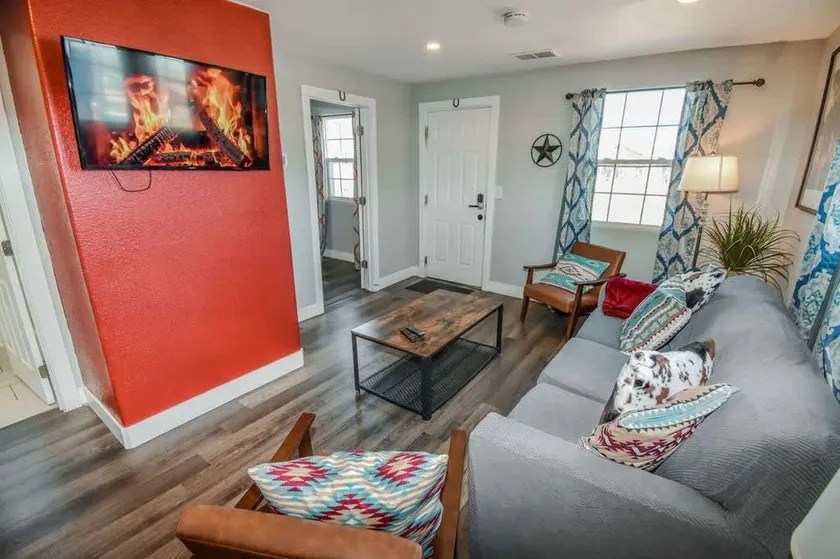 Cowboy Bunkhouse A Rustic Charm Meets Comfort in Denver - Image 1