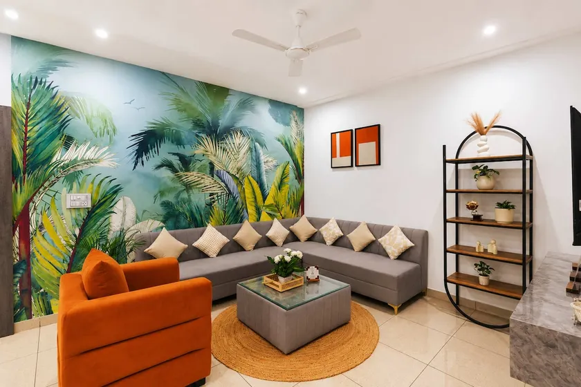 Smart 2BHK at Lakecity Apartments by Viraalay - Image 1