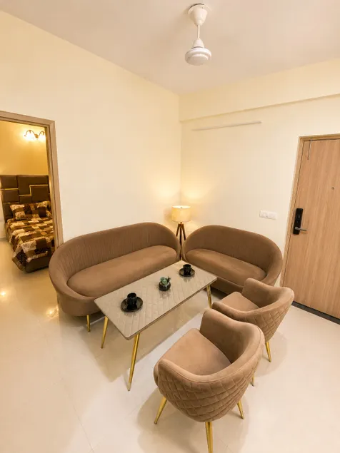 The Loft | Self Check-in | 1BHK | The Eastern Park - Image 1