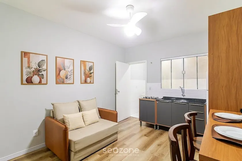 Apt. Well located in Itajaí Center CAR0105 - Image 1