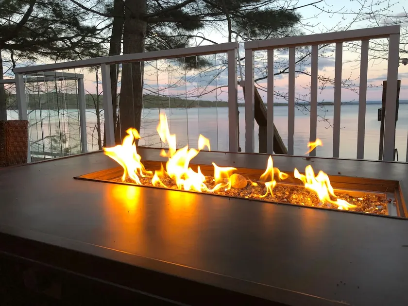 Lakefront Escape • Hot Tub • Fireplace - Image 1