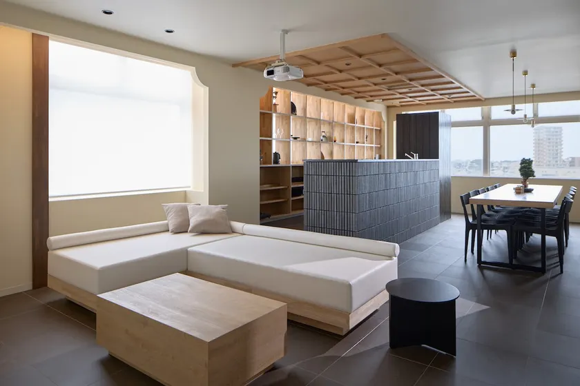 AO Odawara Lounge | 12min to Station | Sleeps 12 - Image 1