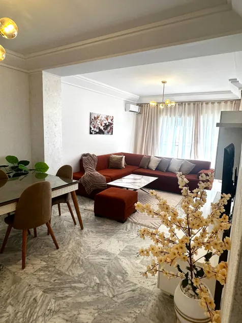 Beachfront Apartment Monte Carlo Residence - Image 1