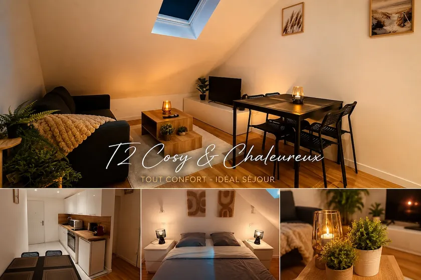 Cozy and warm 1-bedroom apartment – with all comforts - Image 1