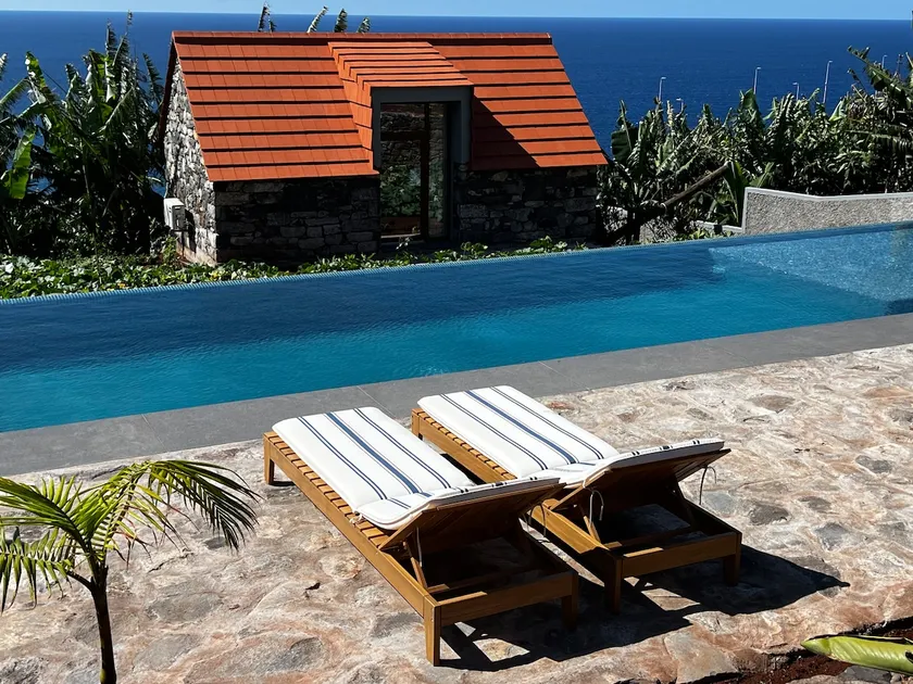 CASAS DO LARANJO- Cottages & Infinity Pool by brugrani - Image 1