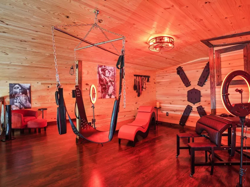 The Haven Adults-Only Retreat Luxury Playroom - Image 1