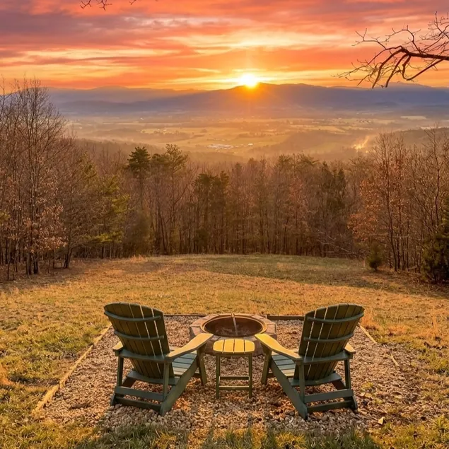 Shadow Ridge - A cabin for 2 with a fantastic view - Image 1