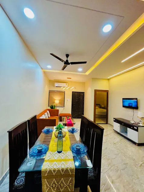 Cozy Corner Stays|2BHK Behind Colours Mall, Raipur - Image 1