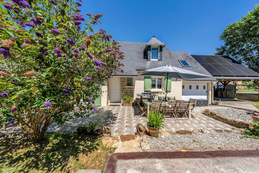 DER - House for 6 people, 2 km from the beach & garden - Image 1