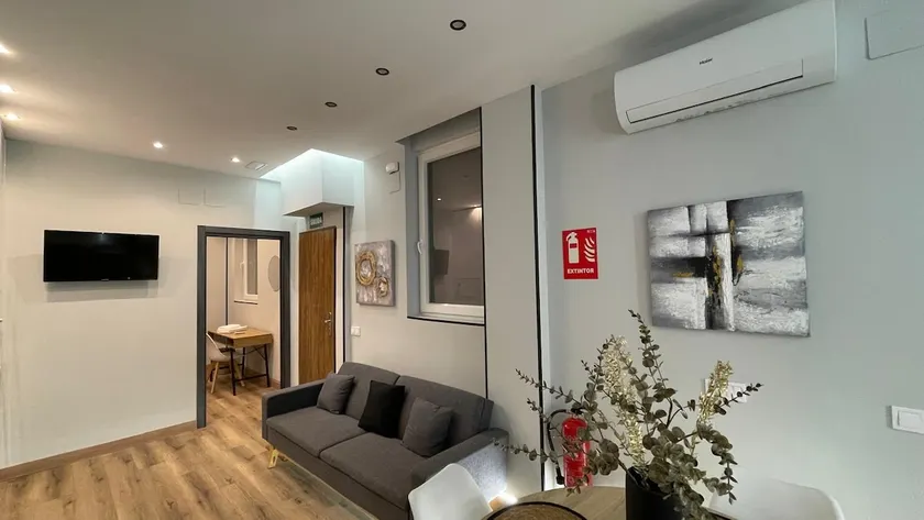 Central Quality Apartment Spa Salamanca - Image 1