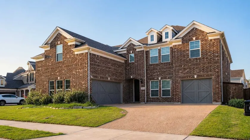 Aubrey 5BR Group Stay - Yard Garage & Fireplace - Image 1