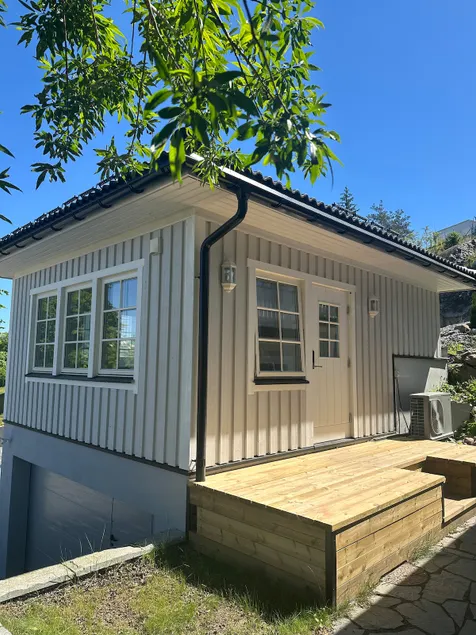 Charming Guesthouse in Tyresö - Image 1