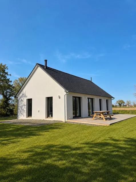 Ker Mathé – Quiet, near the beaches - Image 1