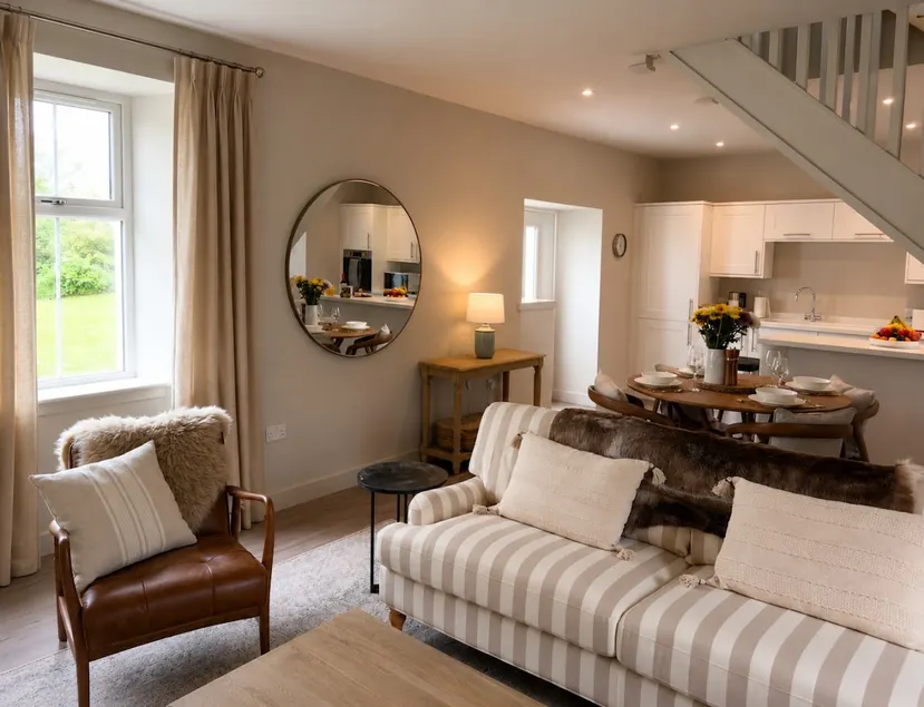 Greenkeepers Cottage - Image 1