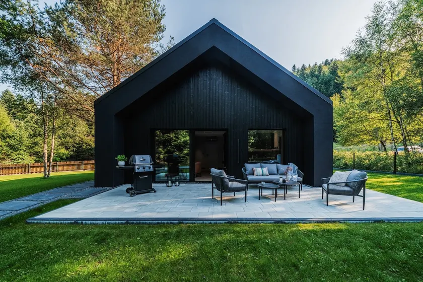 under the black roof - Image 1