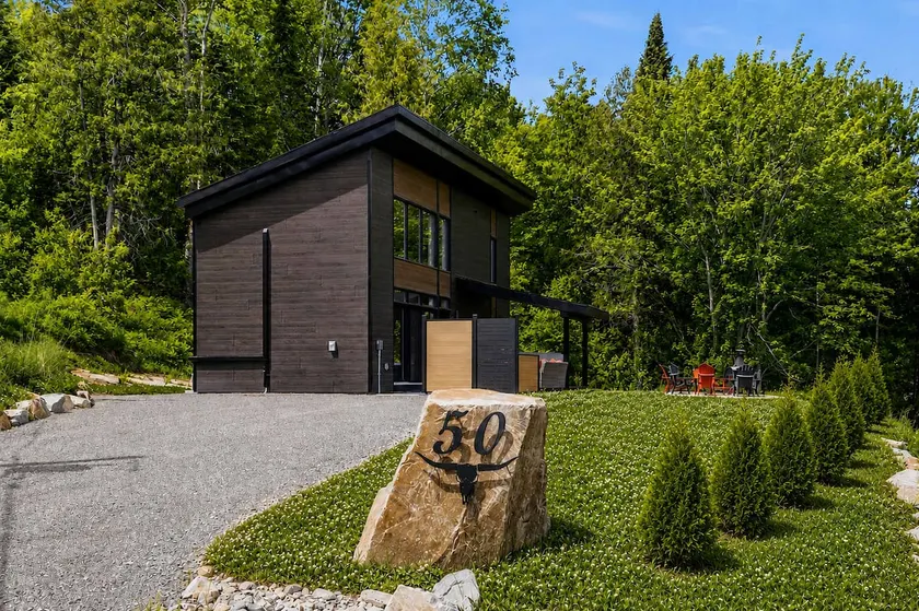 Spa & Nature Escape - Long Horn - Image 1