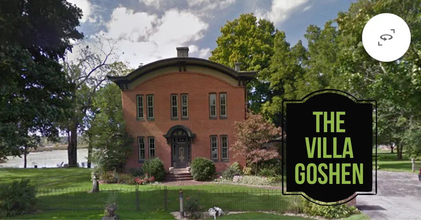 The Villa Goshen (Exclusive Use/All Guest Spaces) - Image 1