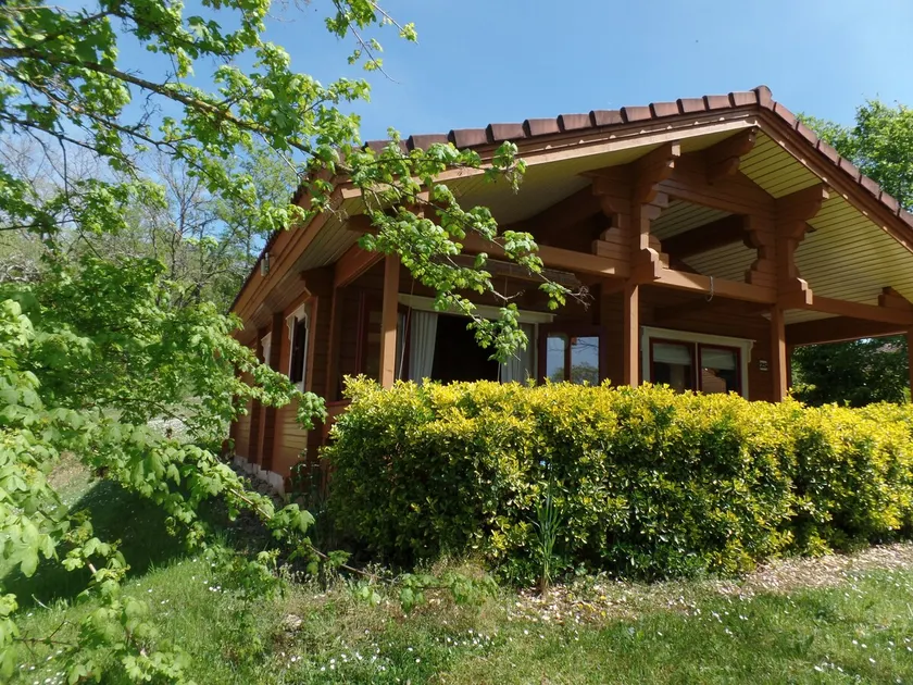 Cozy Norwegian chalet 61 m² air-conditioned - Image 1