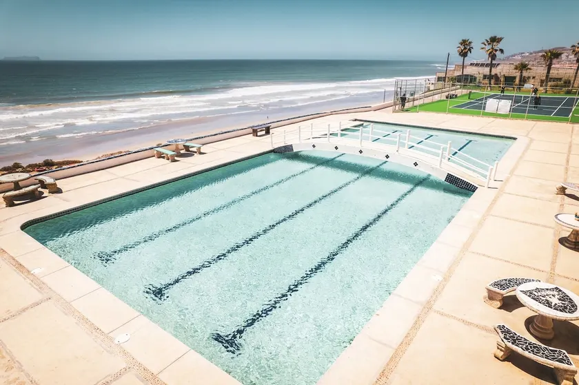 Galactic Whale House #1: Pool & Beach Access! - Image 1