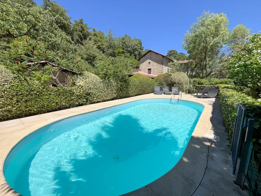 The Gîte Saint-Michel • 7 people Garden & Pool - Image 1