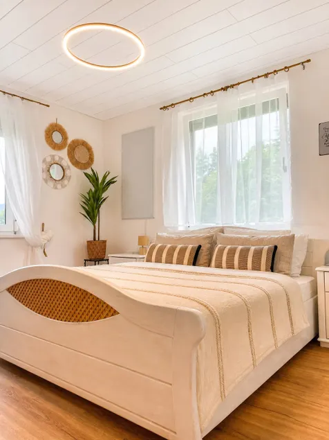 Hridaya vacation apartment, 55 m², Pyramidenkogel - Image 1
