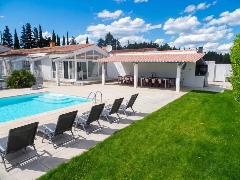 Homerez - Villa in Meynes - Image 1