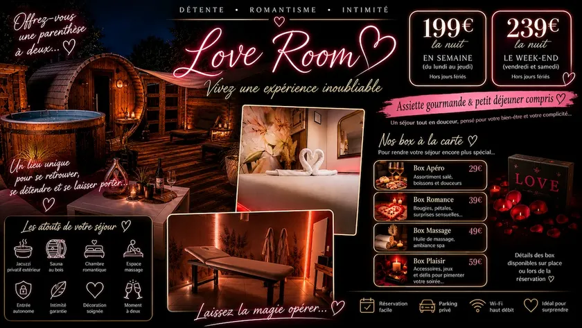 Zen Spirit: Private Spa and Wood-Fired Sauna for Couples - Image 1