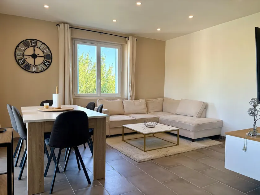 Le Scandinave - A/C/Parking/Wifi/BBQ - Image 1