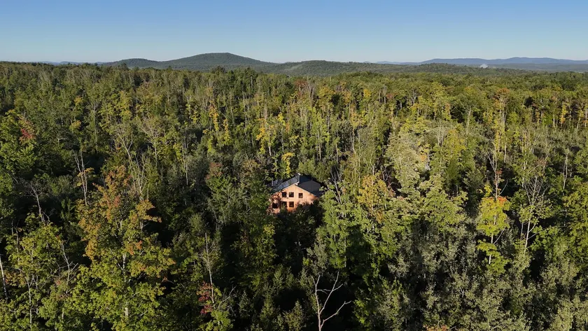 Secluded Modern Cabin | Off-Grid | 90 Acres - Image 1