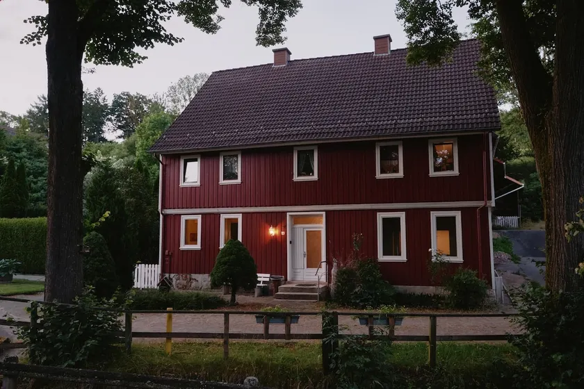 Cozy country house apartment in the Harz Mountains - Image 1