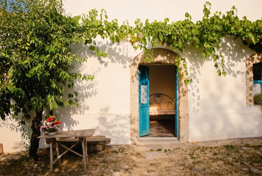 Mola&Prentza - Stone House & Organic Garden - Image 1