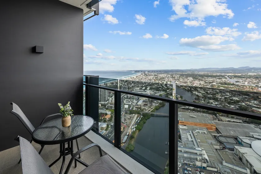 Luxury 1BR with Balcony and Resort Facilities - Image 1