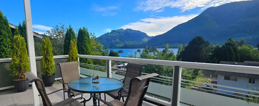 The Inlet View | Port Alice - Image 1
