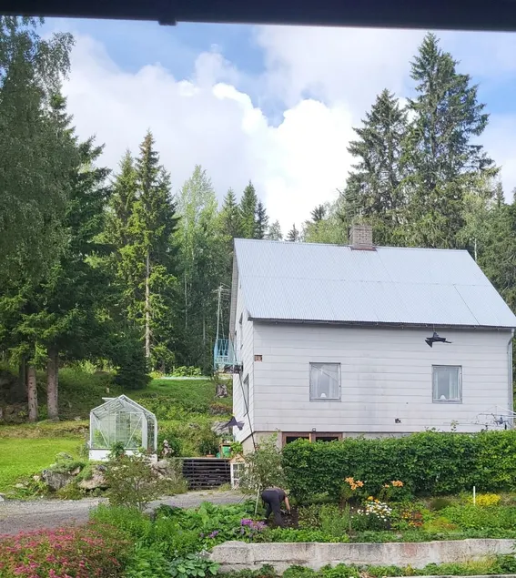 House close to nature in northwestern Hälsingland - Image 1
