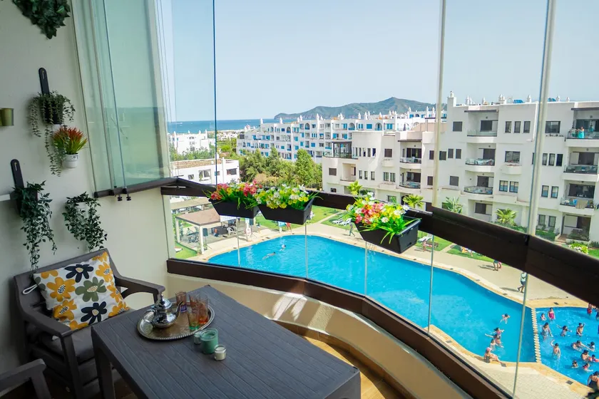 Colina Smir Kabila - Prestige - Sea View - Natural Pool - Image 1