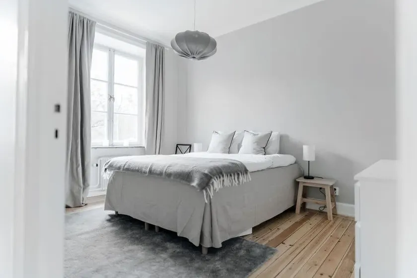 Bright one bedroom apartment in Vasastan - Image 1