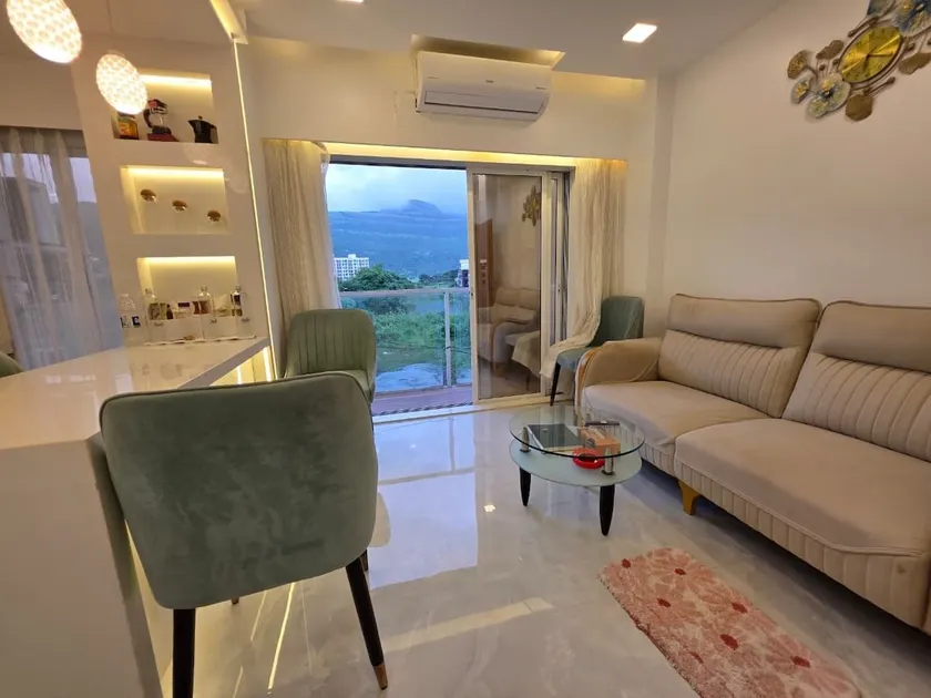 Cozy 1BHK Near Lonavala and Imagica Free Parking - Image 1