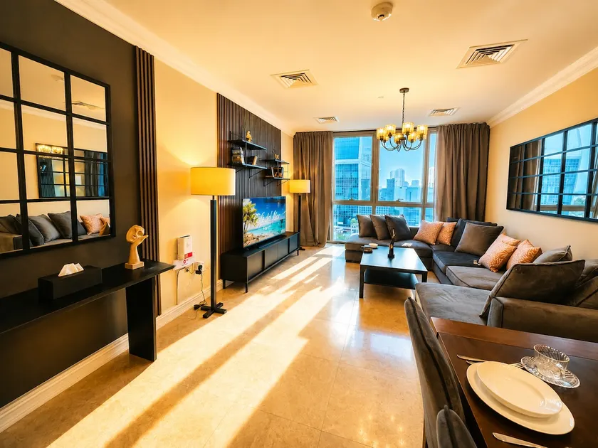 3Bedroom Lagoon View,Premium Lounge Design - Image 1