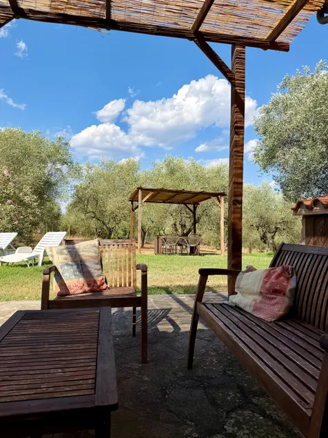 Agriturismo Verdoliva, ”Pendolino” room - Image 1